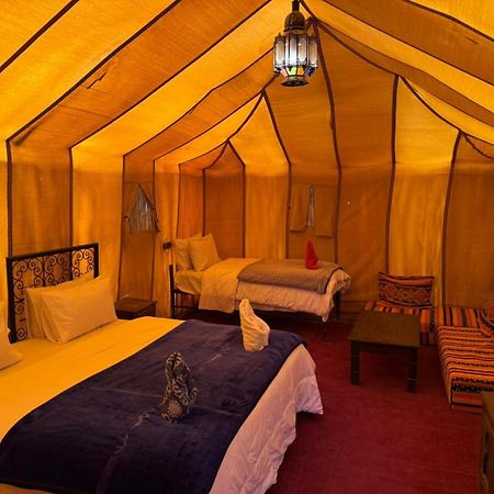 Luxury Merzouga Desert Camp מראה חיצוני תמונה