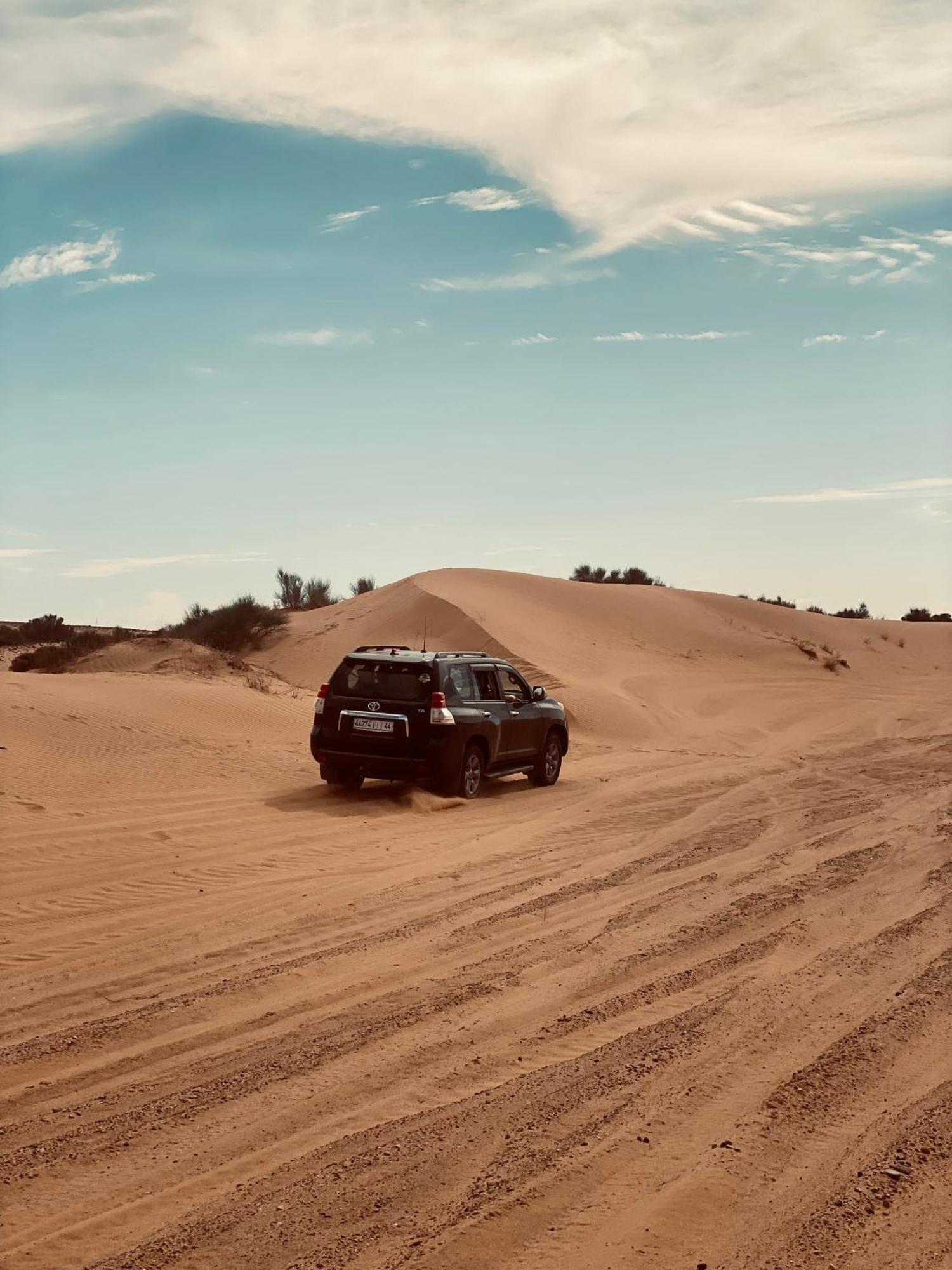 Luxury Merzouga Desert Camp מראה חיצוני תמונה