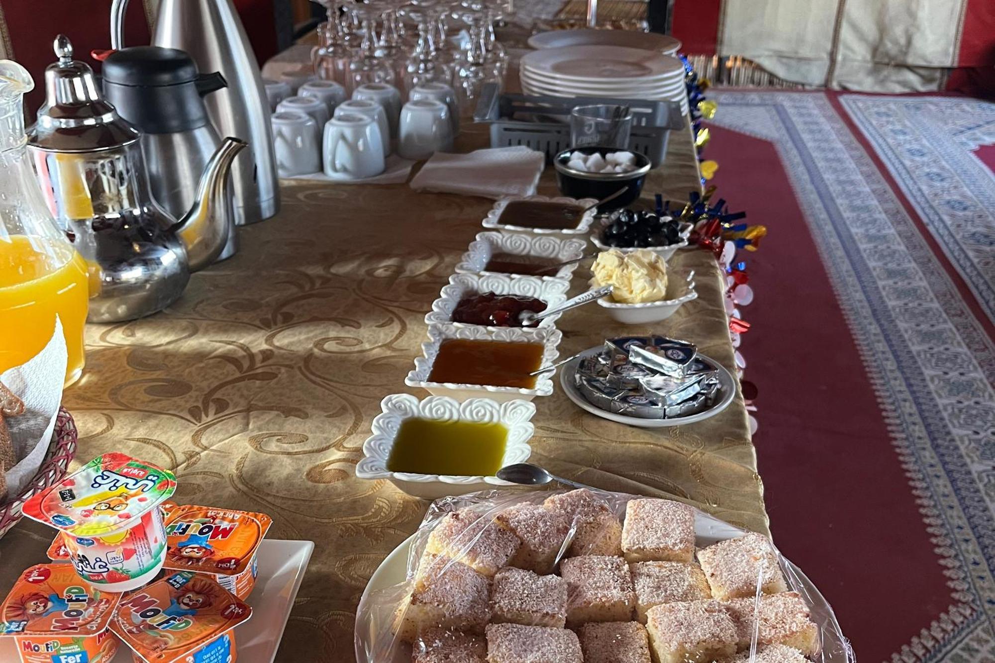 Luxury Merzouga Desert Camp מראה חיצוני תמונה