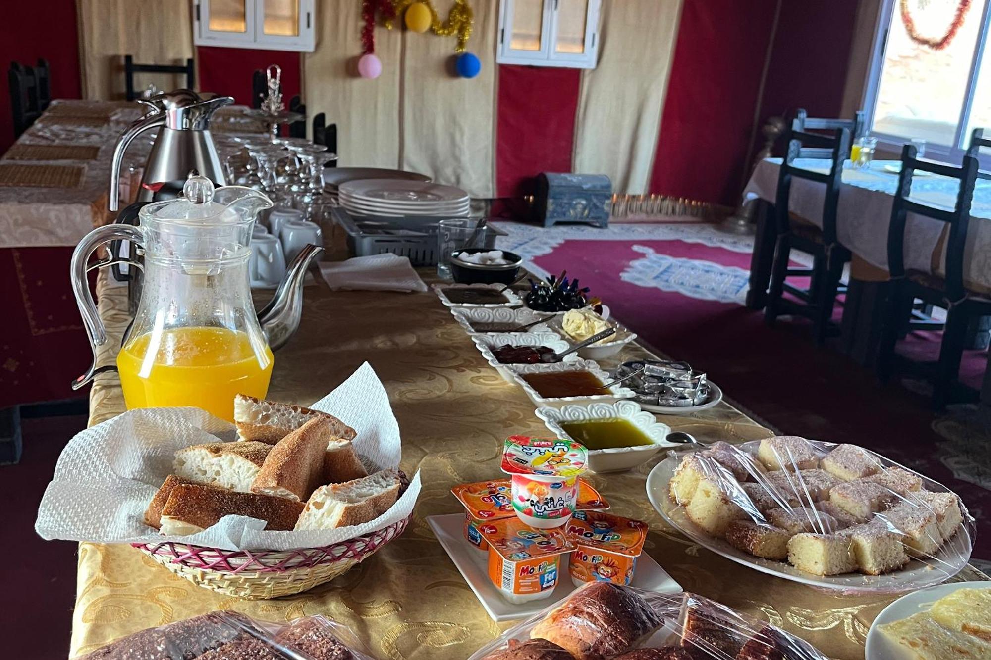 Luxury Merzouga Desert Camp מראה חיצוני תמונה