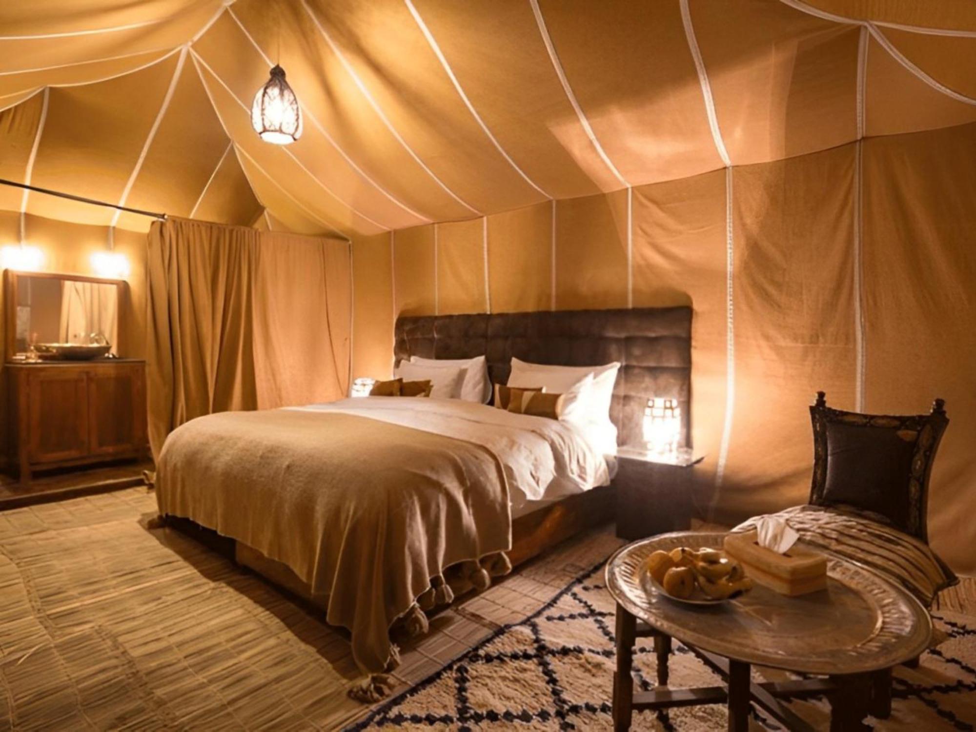 Luxury Merzouga Desert Camp מראה חיצוני תמונה