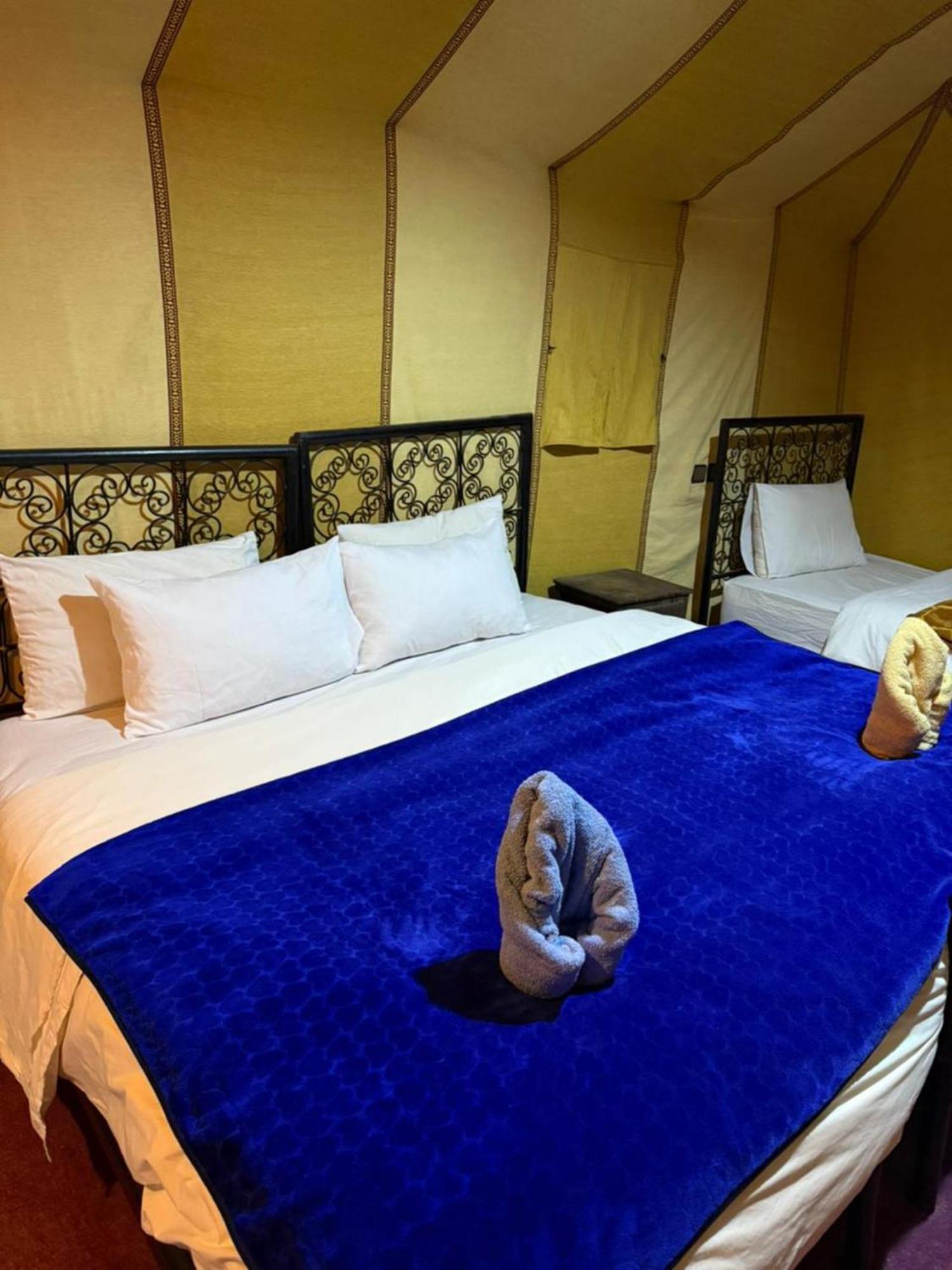 Luxury Merzouga Desert Camp מראה חיצוני תמונה