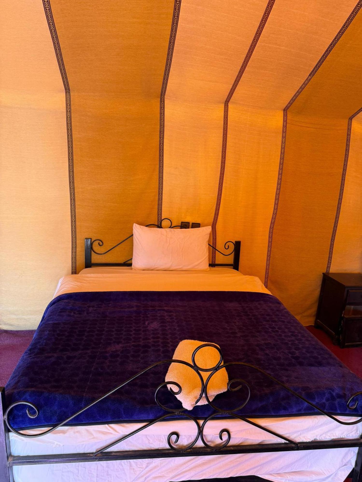 Luxury Merzouga Desert Camp מראה חיצוני תמונה