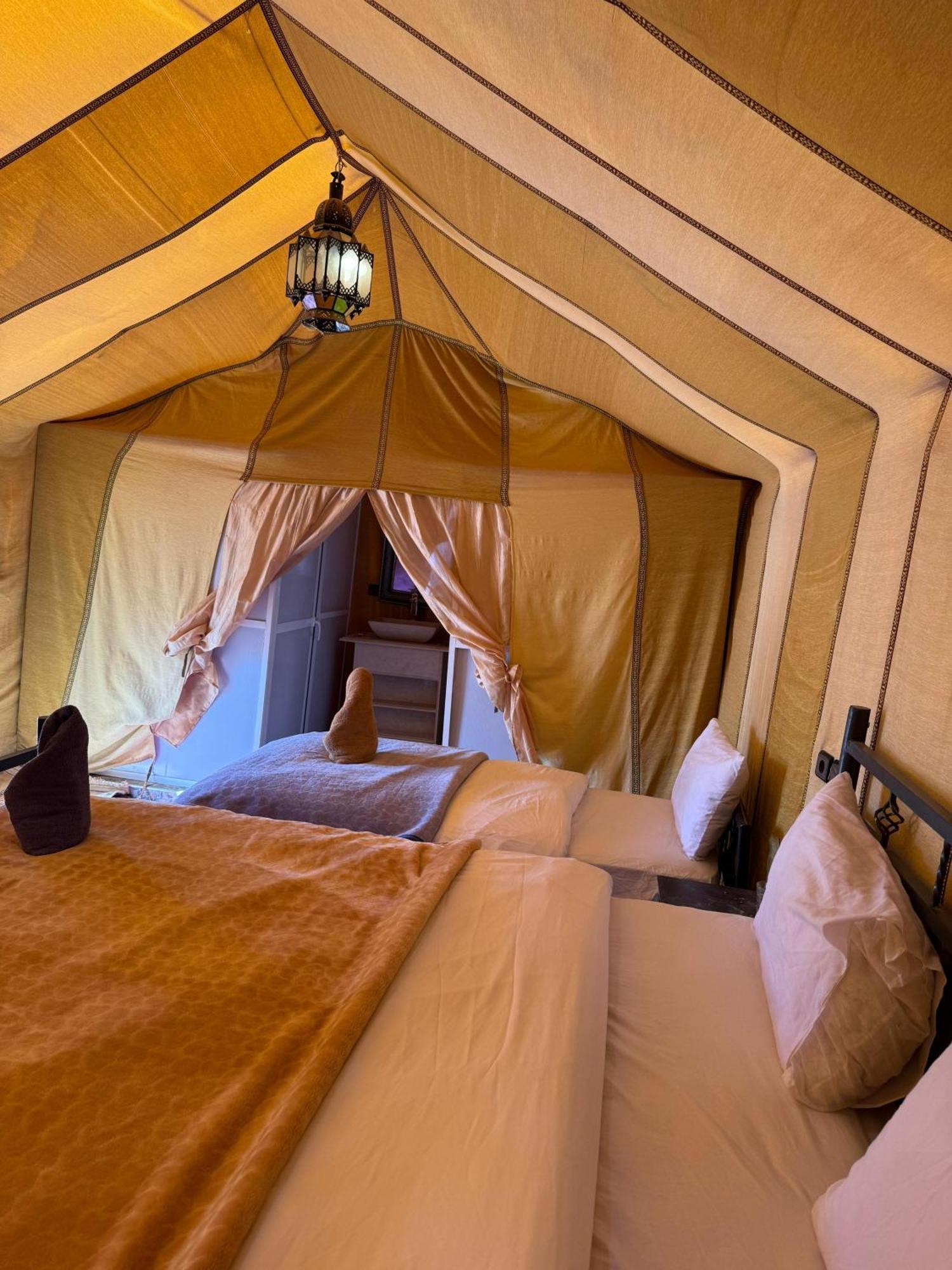 Luxury Merzouga Desert Camp מראה חיצוני תמונה